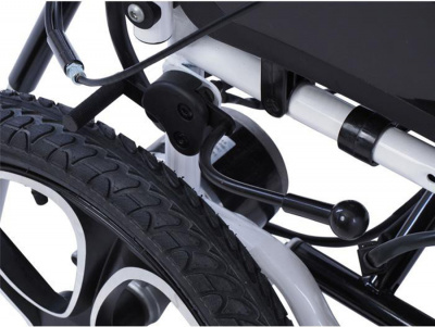 Электрическое кресло-коляска MET COMFORT 85